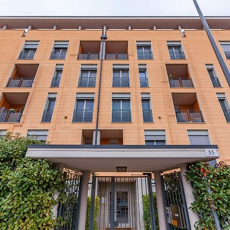Milano Balcony Apt Appartement Buitenkant foto