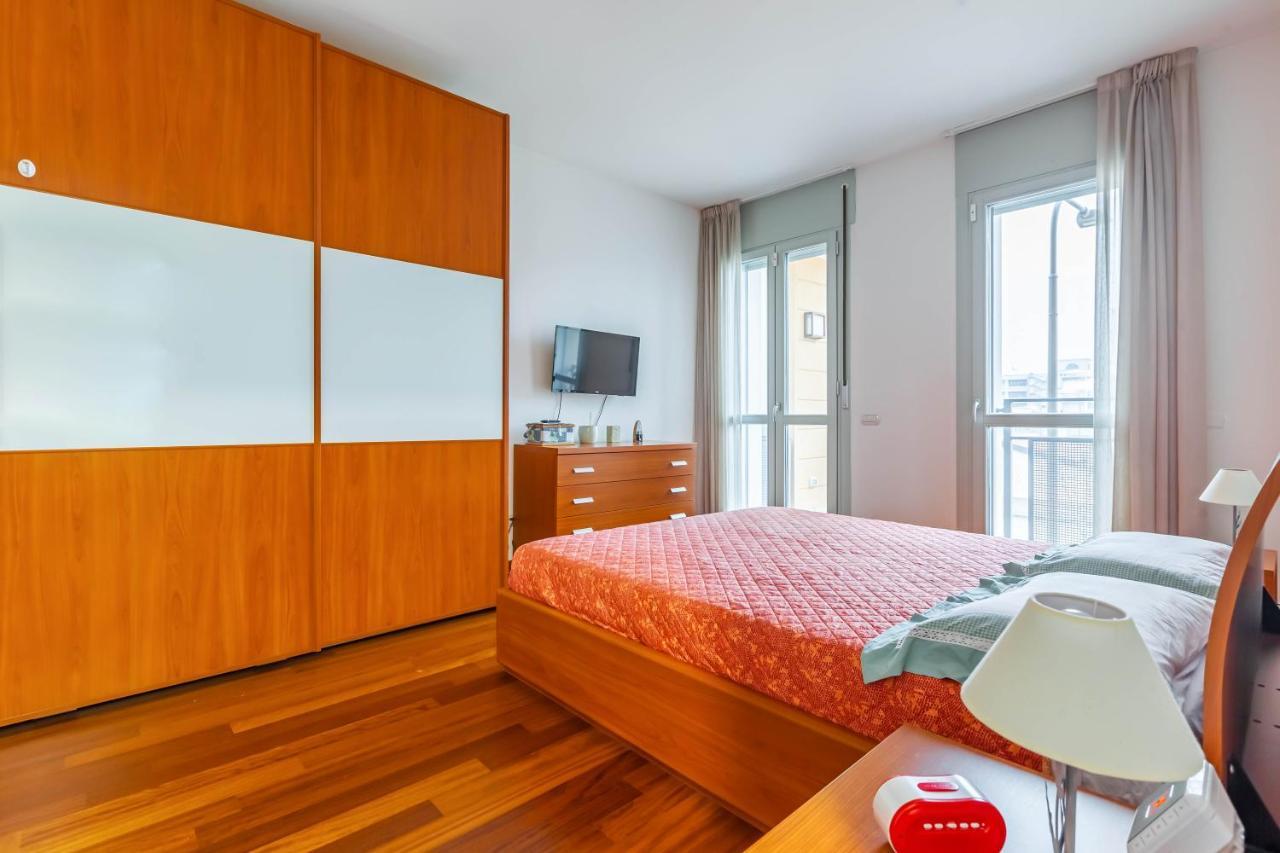 Milano Balcony Apt Appartement Buitenkant foto