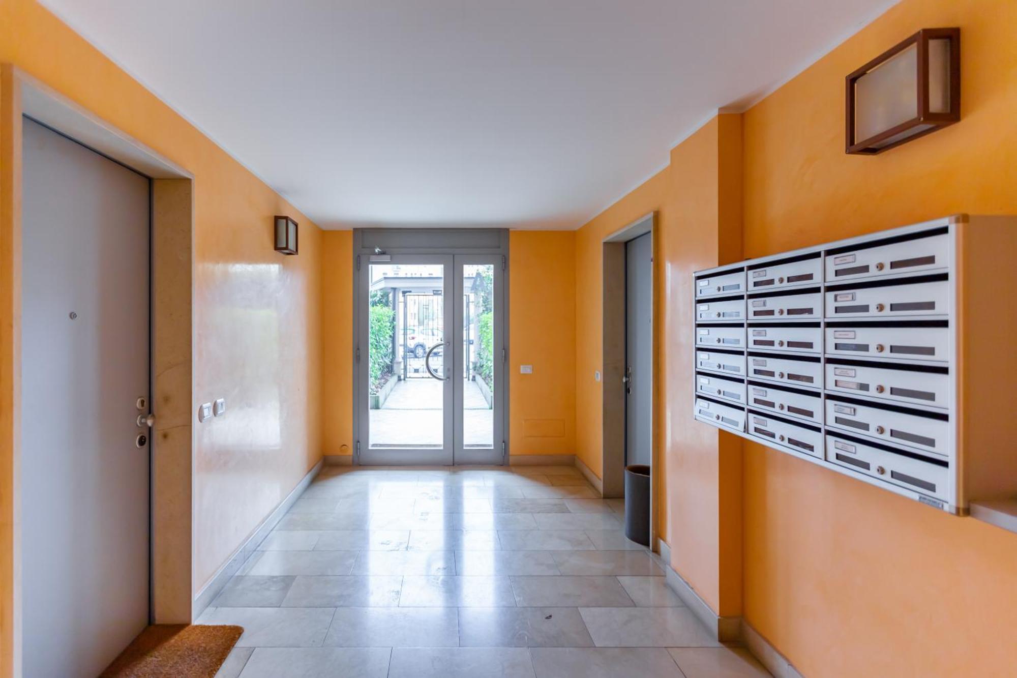 Milano Balcony Apt Appartement Buitenkant foto